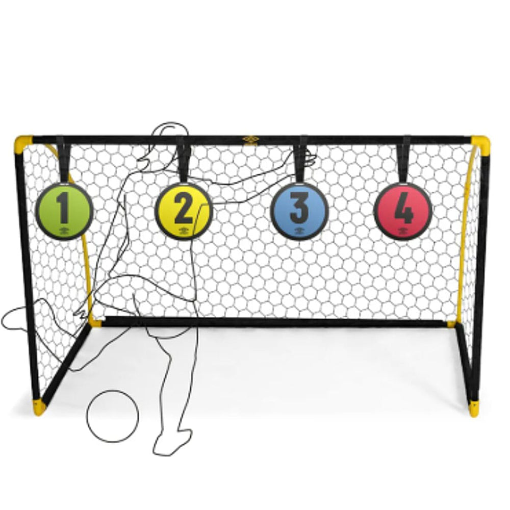 Umbro Football target game 4pcs PVC