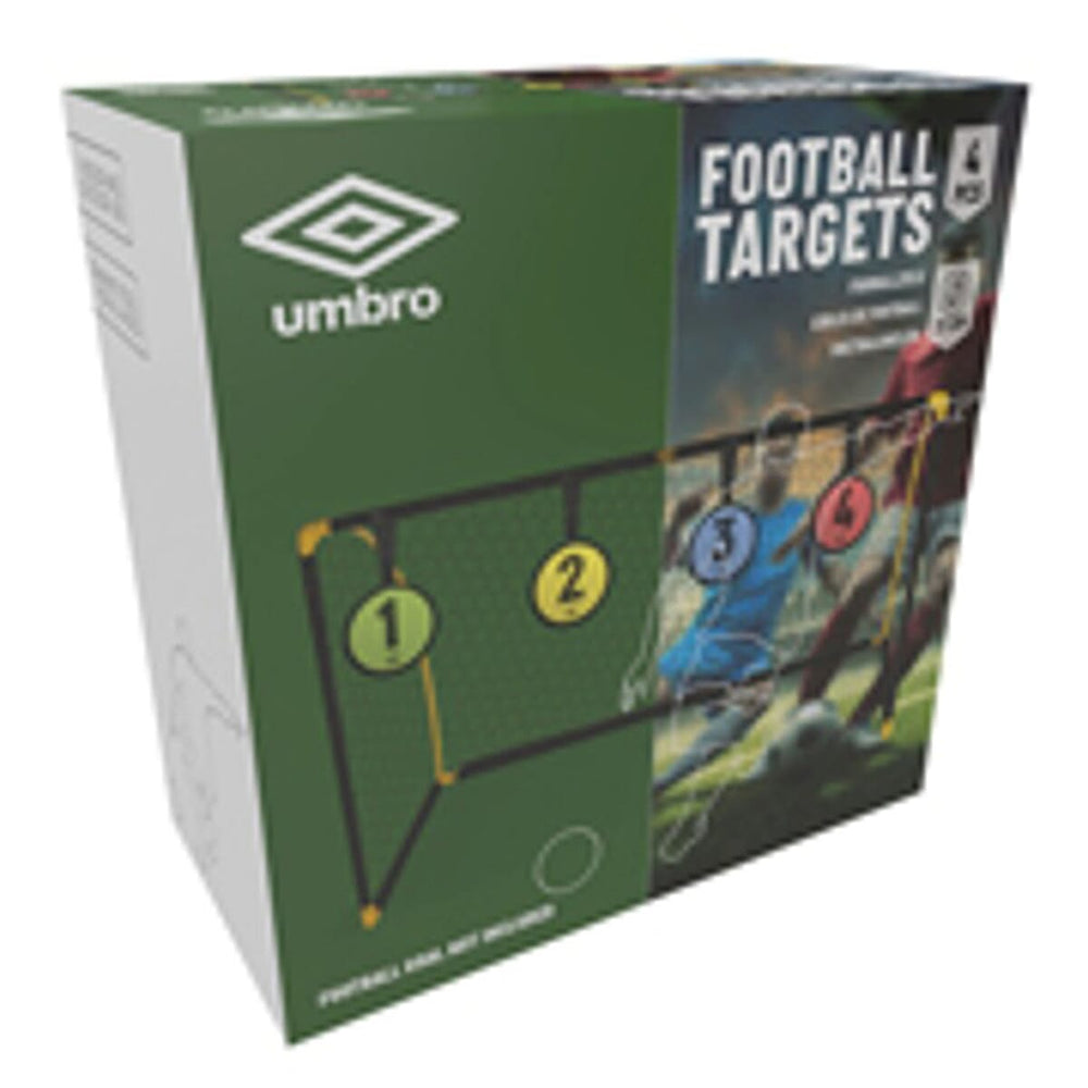 Umbro Football target game 4pcs PVC
