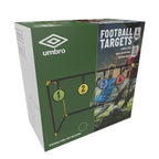 Umbro Football target game 4pcs PVC