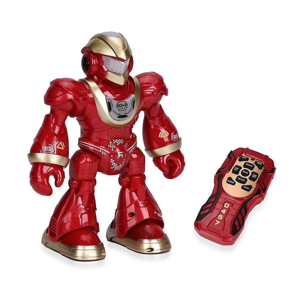 Toy (Size - One Size) - Red & Red