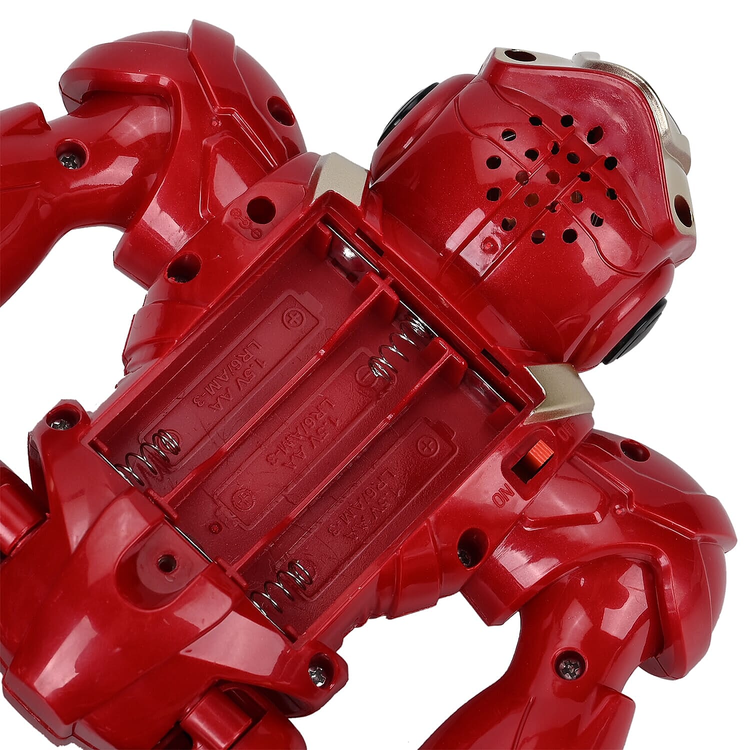 Toy (Size - One Size) - Red & Red