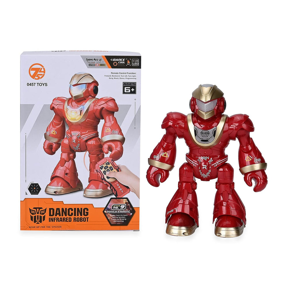 Toy (Size - One Size) - Red & Red