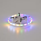 BK2 Advanced 2.4GHZ Remote Control Mini Quadcopter Drone - White