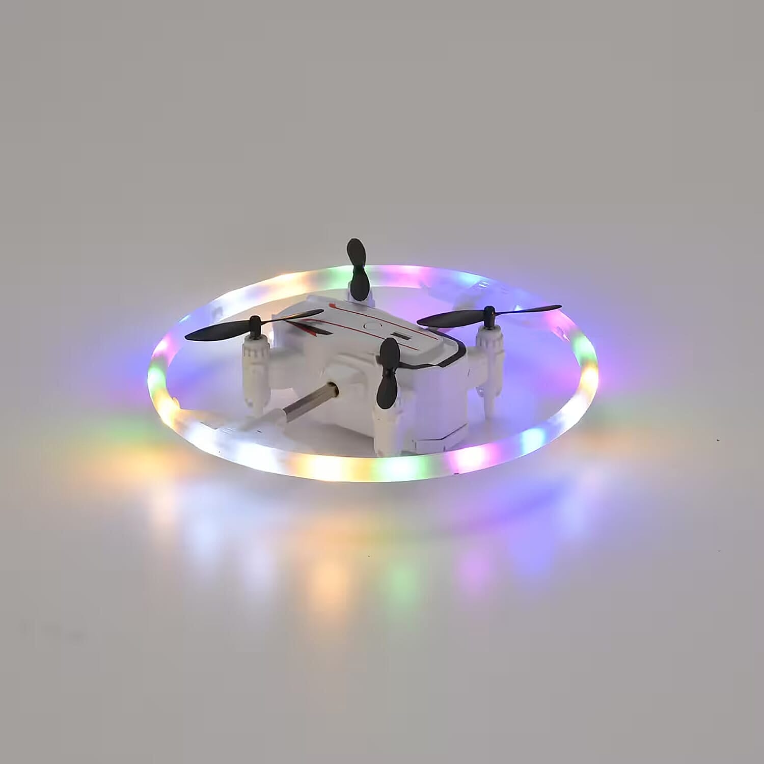 BK2 Advanced 2.4GHZ Remote Control Mini Quadcopter Drone - White