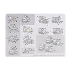 Train 3D Puzzle
