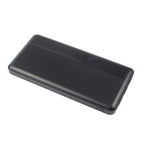 Mega Closeout Buy - 12000 mAh Powerbank - Black