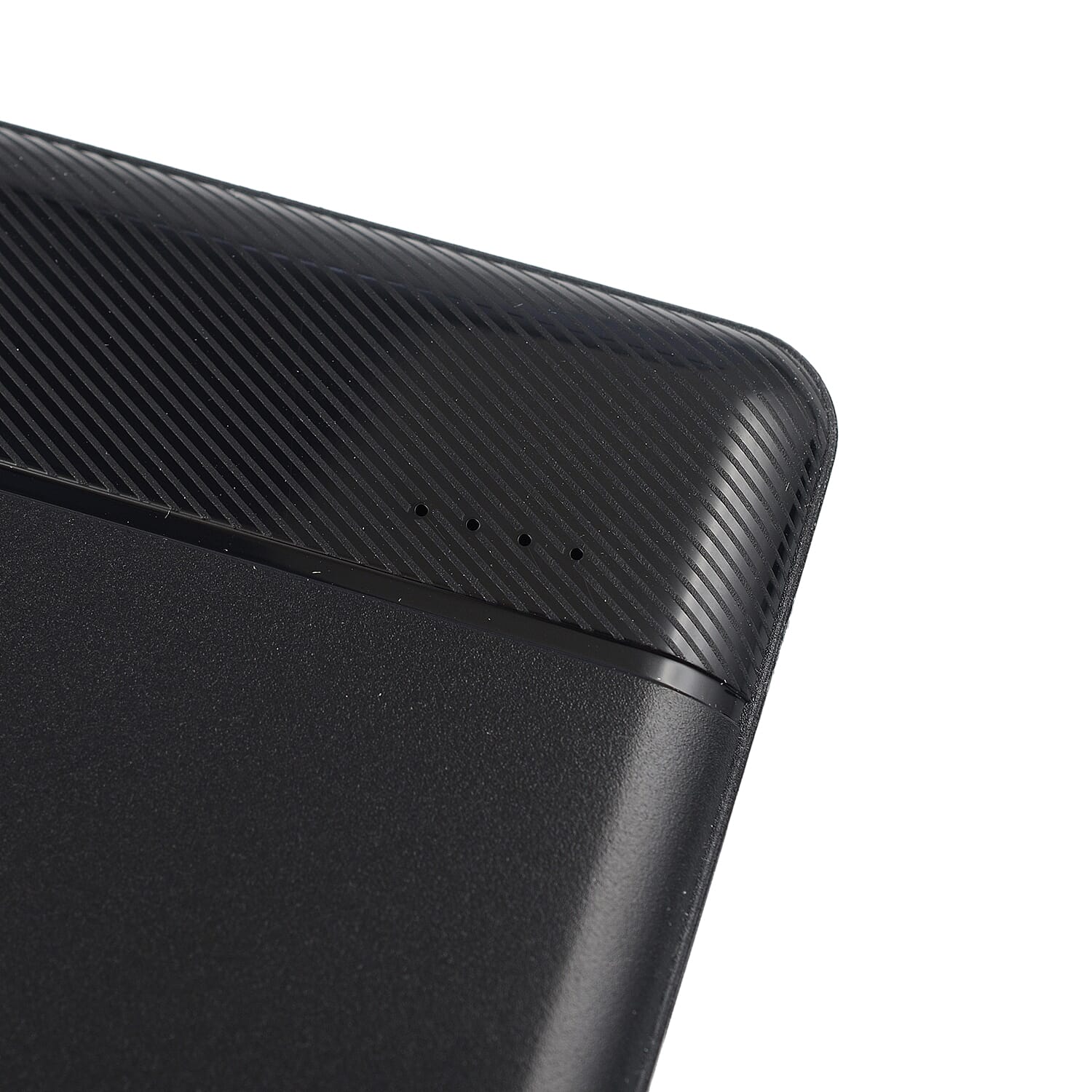Mega Closeout Buy - 12000 mAh Powerbank - Black