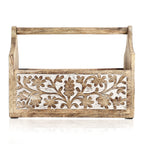 Tray One Size- Natural Brown & Natural Brown