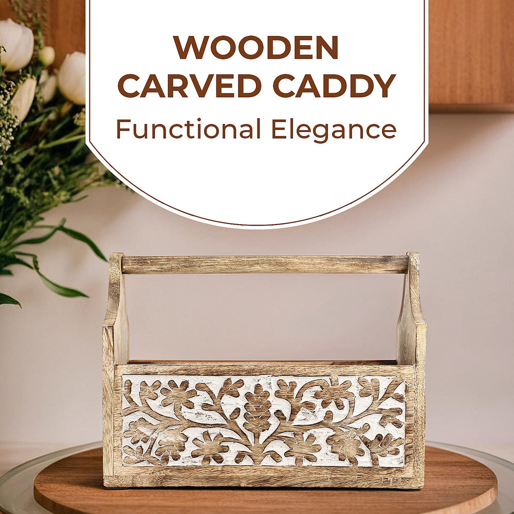 Tray One Size- Natural Brown & Natural Brown