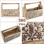 Tray One Size- Natural Brown & Natural Brown