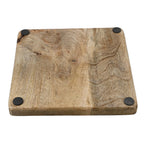 Tray (Size 25x25x1 cm) - Pine & Pine