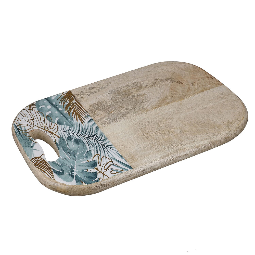 Tray (Size 9x37x1 cm) - Pine & Pine