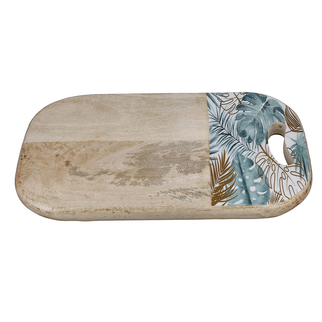 Tray (Size 9x37x1 cm) - Pine & Pine