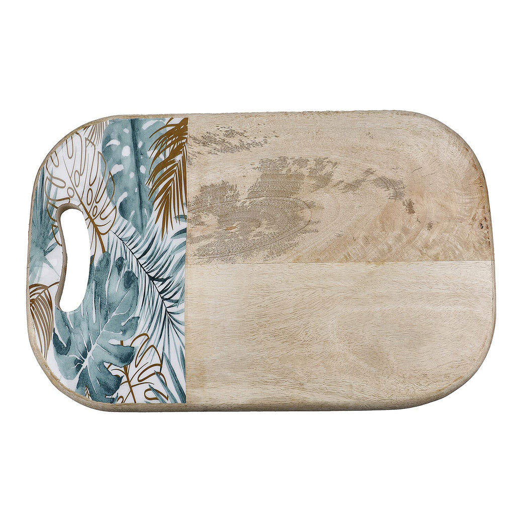 Tray (Size 9x37x1 cm) - Pine & Pine