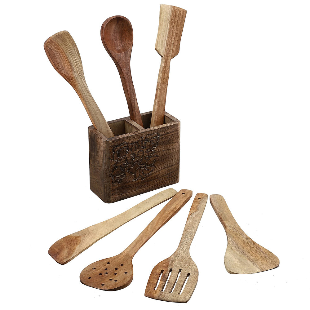 Tray (Size - One Size) - Natural Brown & Natural Brown