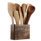 Tray (Size - One Size) - Natural Brown & Natural Brown