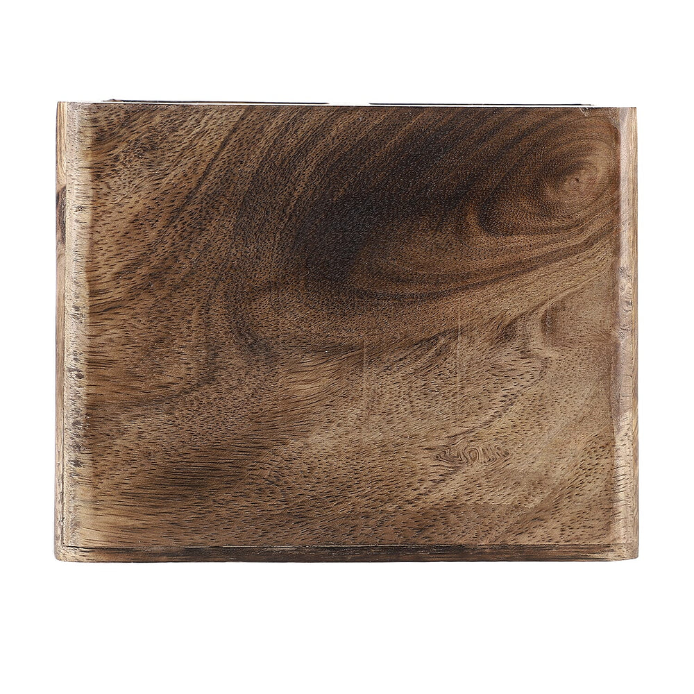 Tray (Size - One Size) - Natural Brown & Natural Brown