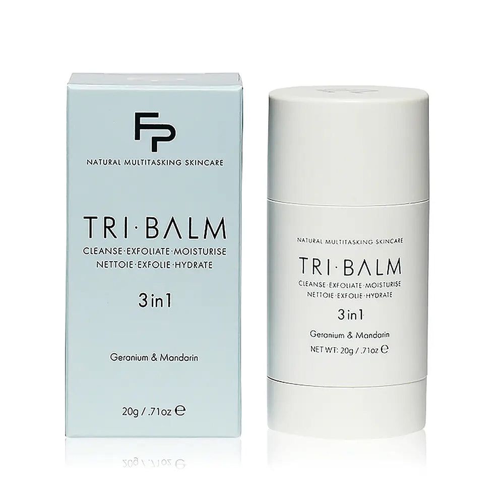 Tri Balm Essential Stick 20g with Free 3grm Tri Balm jar