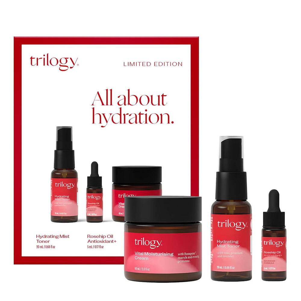 Trilogy Hydration Kit
