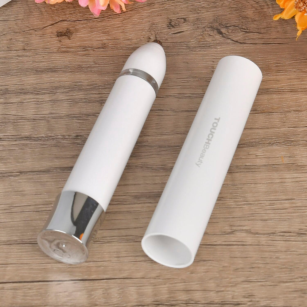 Touch Beauty 2 in 1 Trimmer White