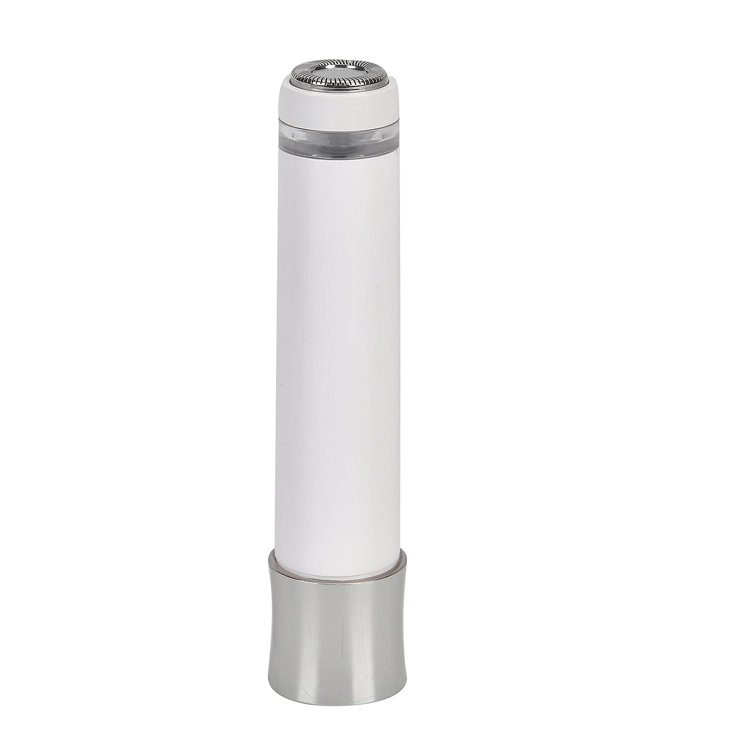 Touch Beauty 2 in 1 Trimmer White