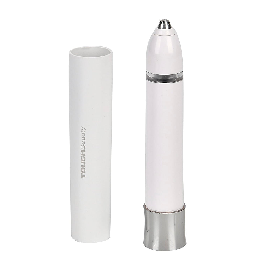 Touch Beauty 2 in 1 Trimmer White