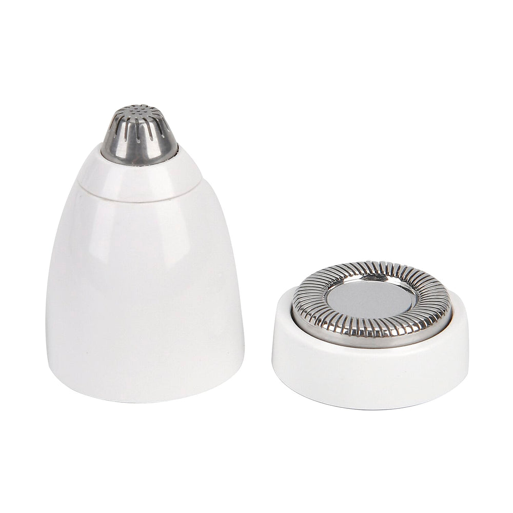 Touch Beauty 2 in 1 Trimmer White