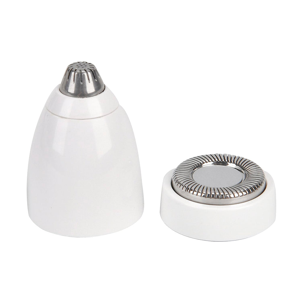 Touch Beauty 2 in 1 Trimmer White