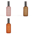 Trio Mood Mist Collection – Calm Lavender, Cozy Vanilla - Bold Leather