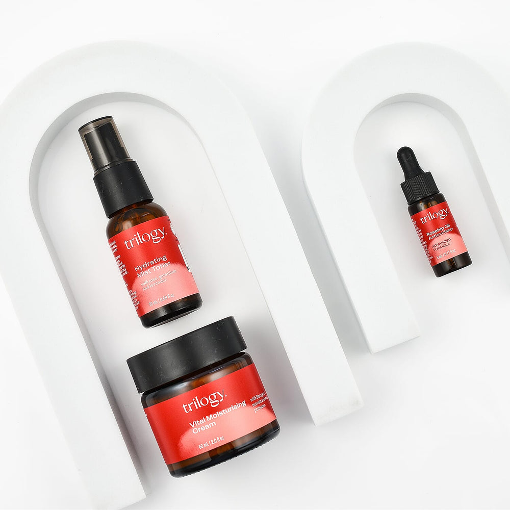 Trilogy Hydration Kit