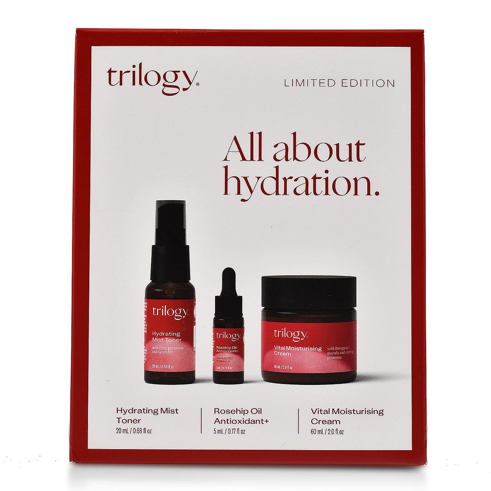 Trilogy Hydration Kit