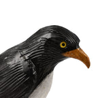 Tucson Find - Gem Decor Penguin Figurine (Length 4 cm, Height - 9 Cm) - Black