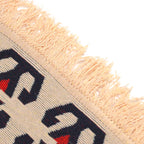 Turkish Authentic - Traditional Made Kilim Rugs For Living Room, Bedroom, Kitchen, Dining Room (Size 120x80cm) - Beige - Multi