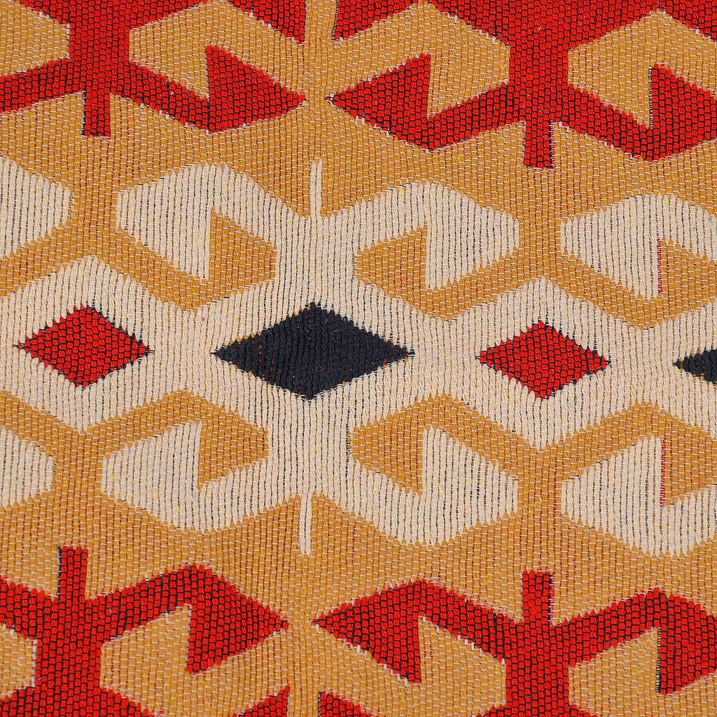 Turkish Authentic - Traditional Made Kilim Rugs For Living Room, Bedroom, Kitchen, Dining Room (Size 120x80cm) - Beige - Multi