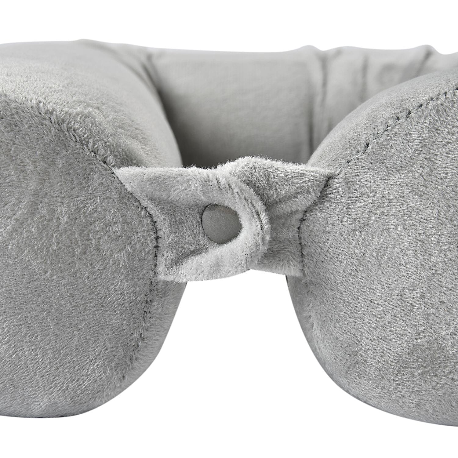 Twist Memory Foam Pillow (Size 68 cm)