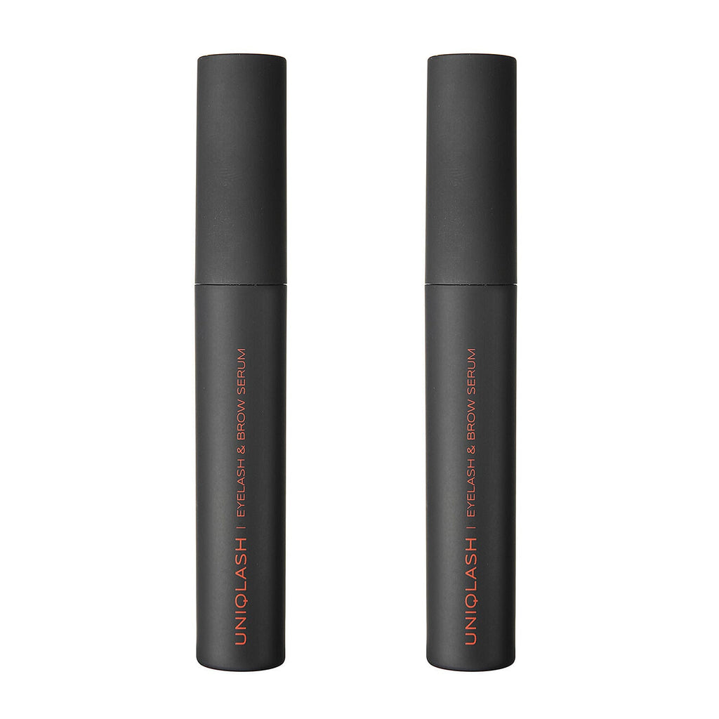 UNIQLASH- Eyelash & Brow Serum - 4ml Duo Bundle x 2