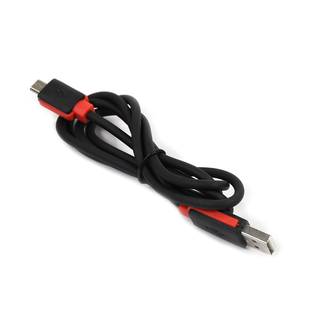 USB Charging Flashlight 180 Degrees Rotation  38 Cm - Yellow