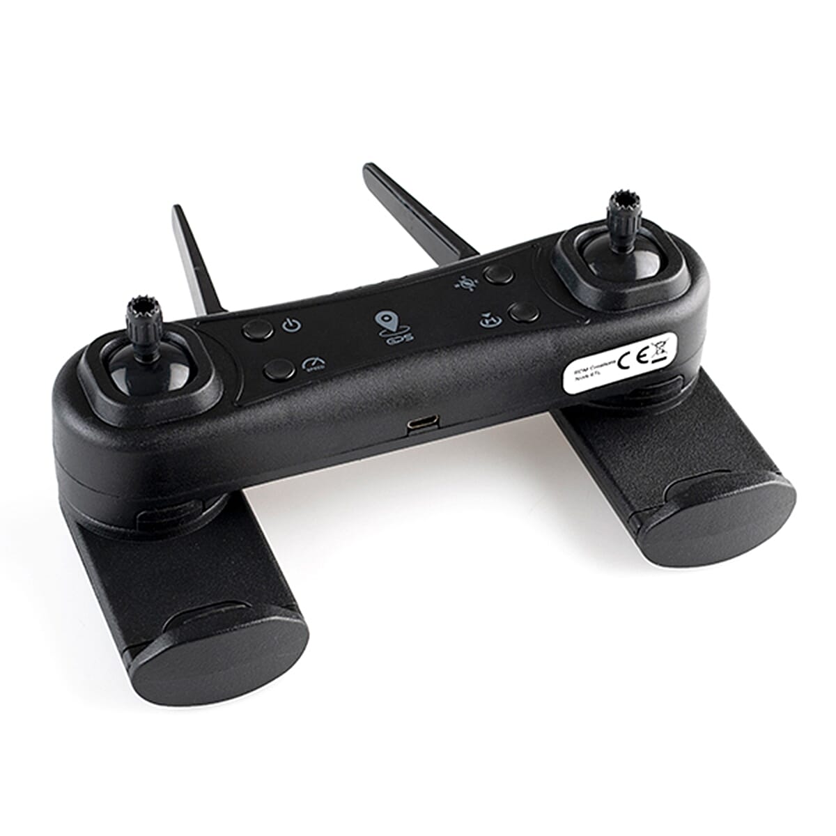 RDM Toy (Size - One Size) - Grey