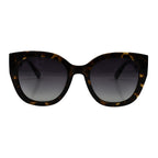 Ultra Polarizing UV 400 Protected Sunglasses with Blue Light Filter - Demi & Gold