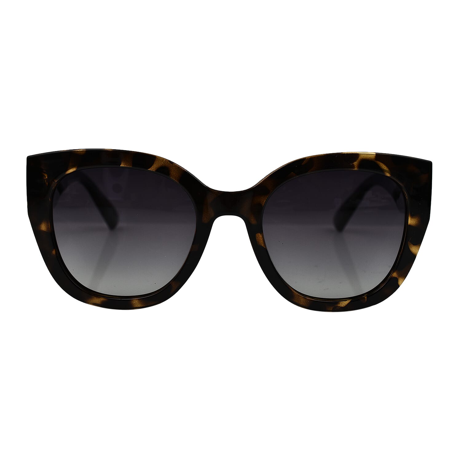 Ultra Polarizing UV 400 Protected Sunglasses with Blue Light Filter - Demi & Gold