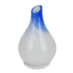 Ultrasonic Aroma Diffuser with 10 Fragrance Oils (Power 5W) - 120ml - LED Colors