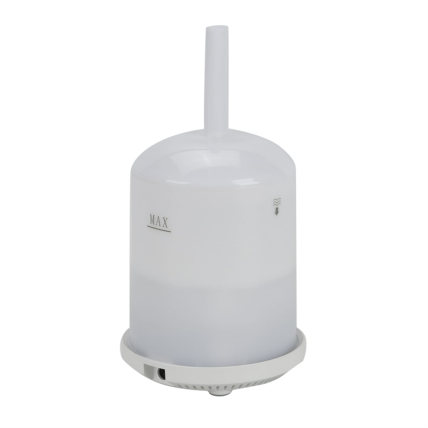 Ultrasonic Aroma Diffuser with 10 Fragrance Oils (Power 5W) - 120ml - LED Colors