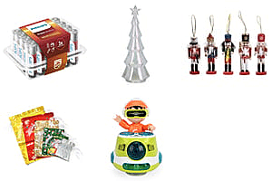 Unbelievable Christmas Cracker Package Gift