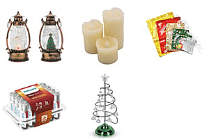 Unbelievable Christmas Mega Package