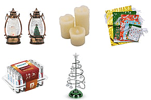 Unbelievable Christmas Package Bundle Set