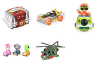 Unbelievable Toys Package For Kids