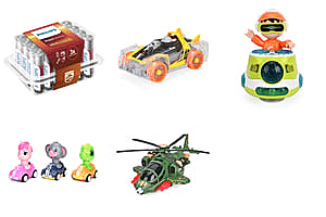 Unbelievable Toys Package For Kids