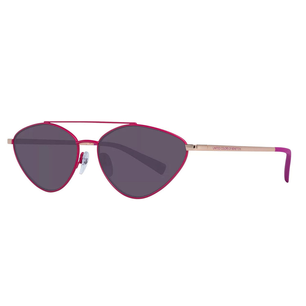 Cat Sunglass - Purple & Coffee