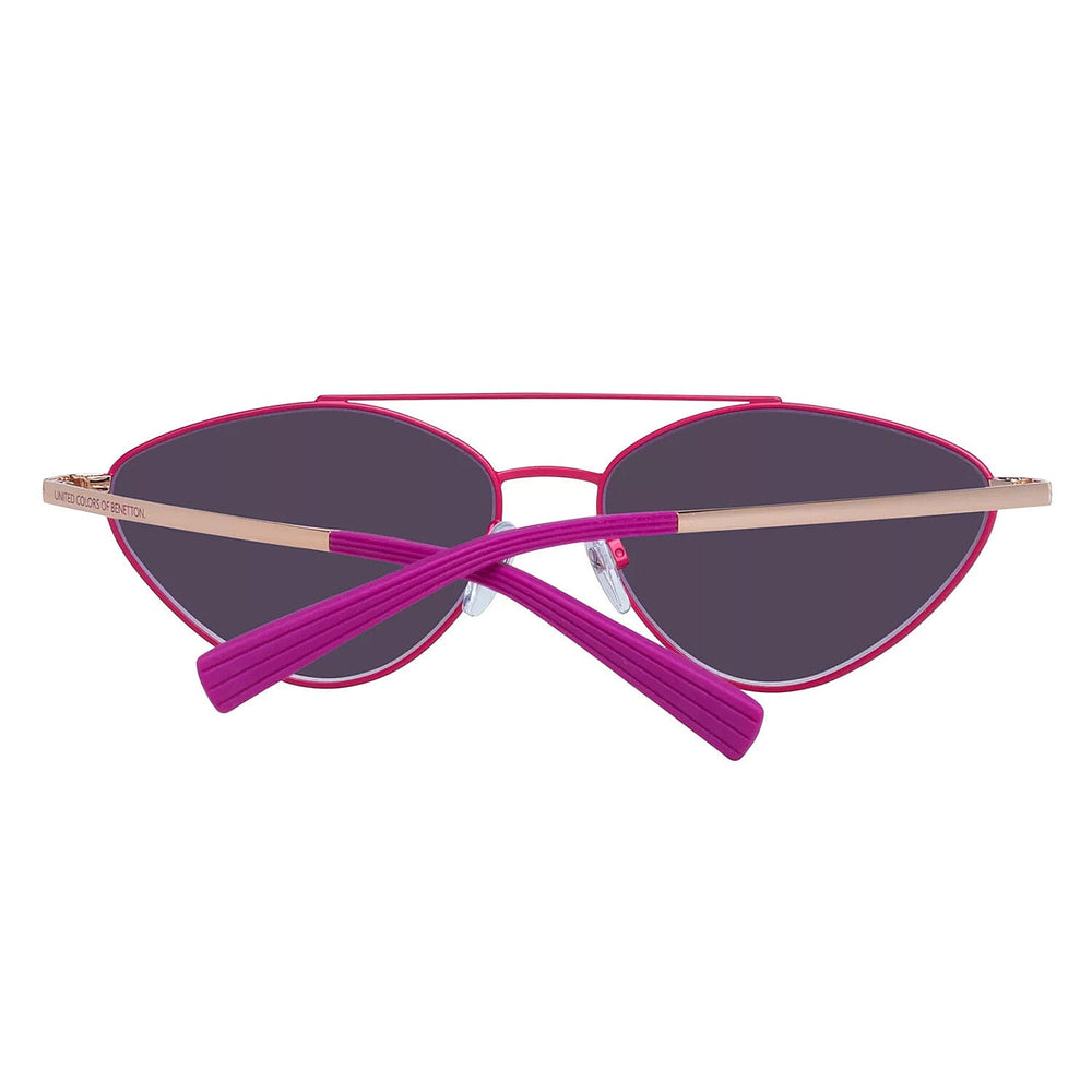 Cat Sunglass - Purple & Coffee