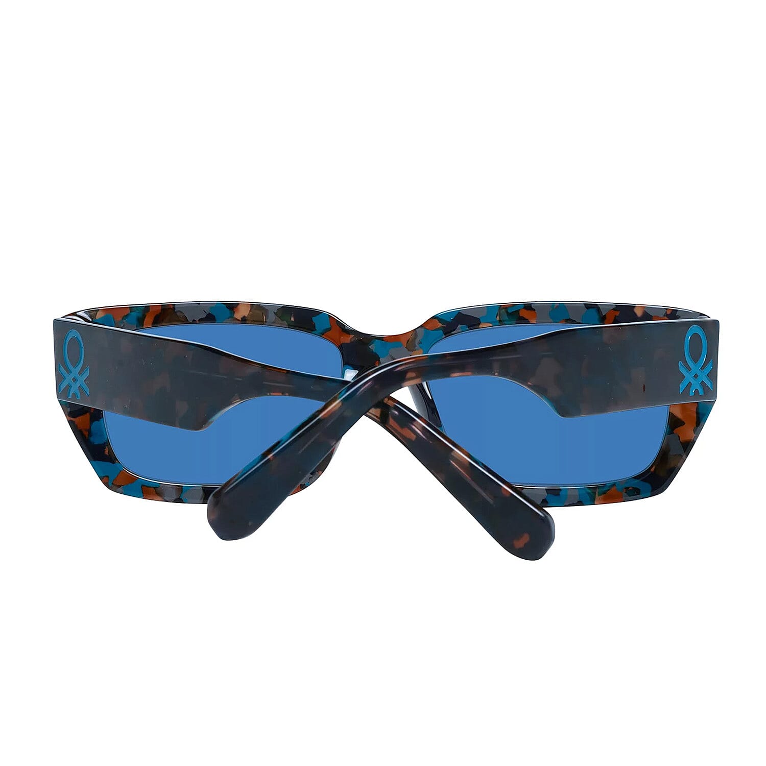 United Colours of Benetton Designer Sunglasses - Blue